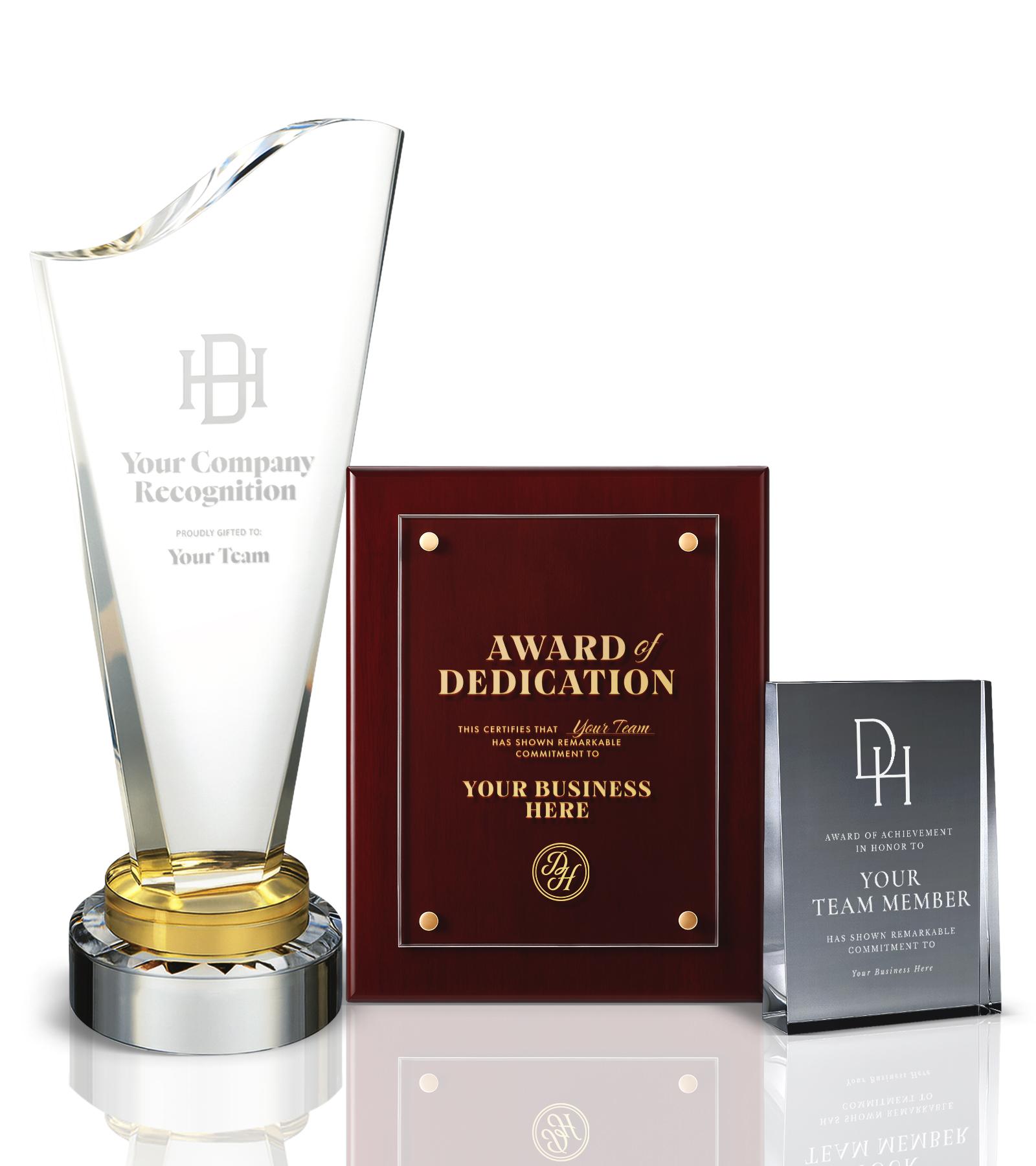 Awards & Recognition 