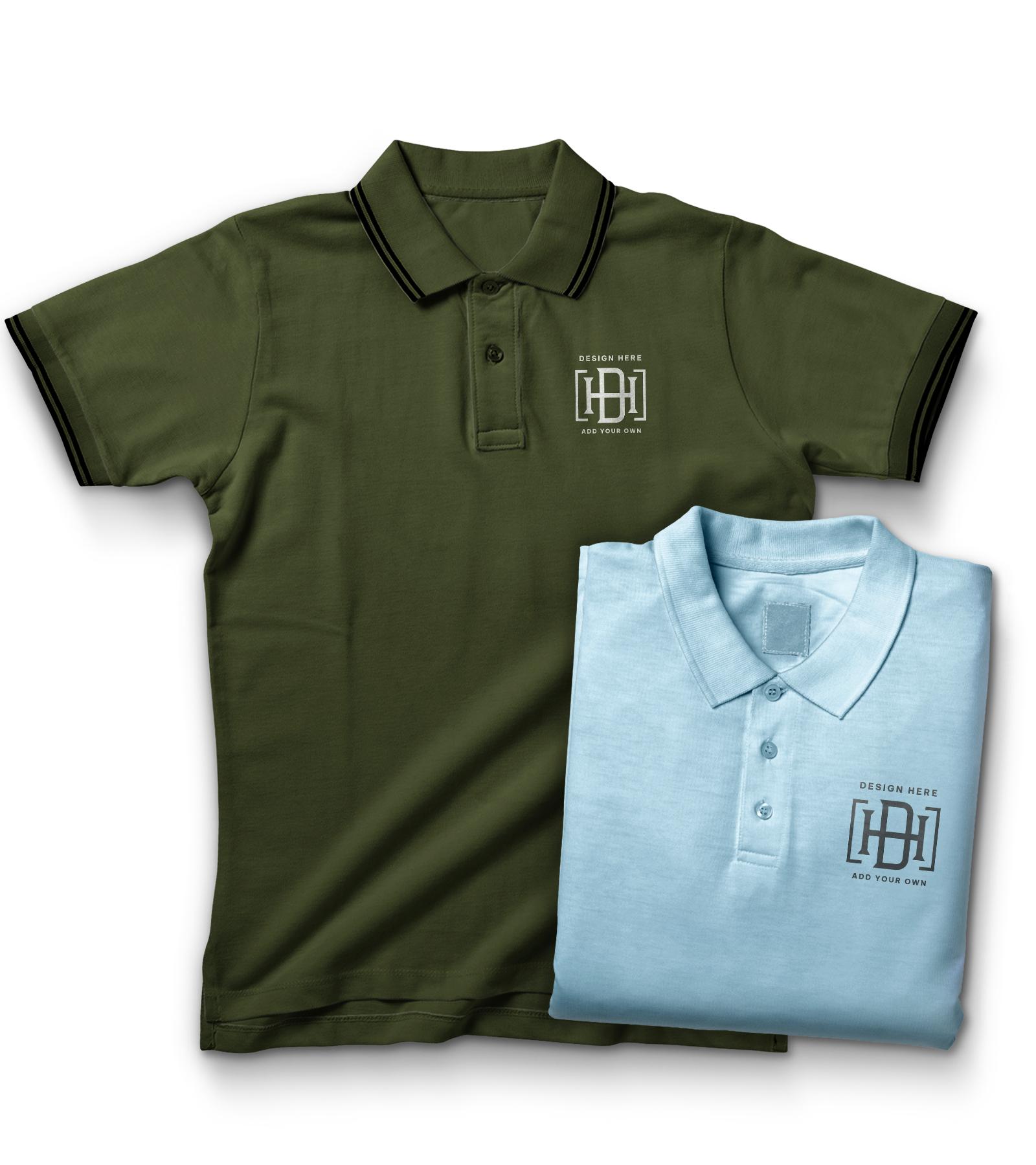 Budget-Friendly Polos