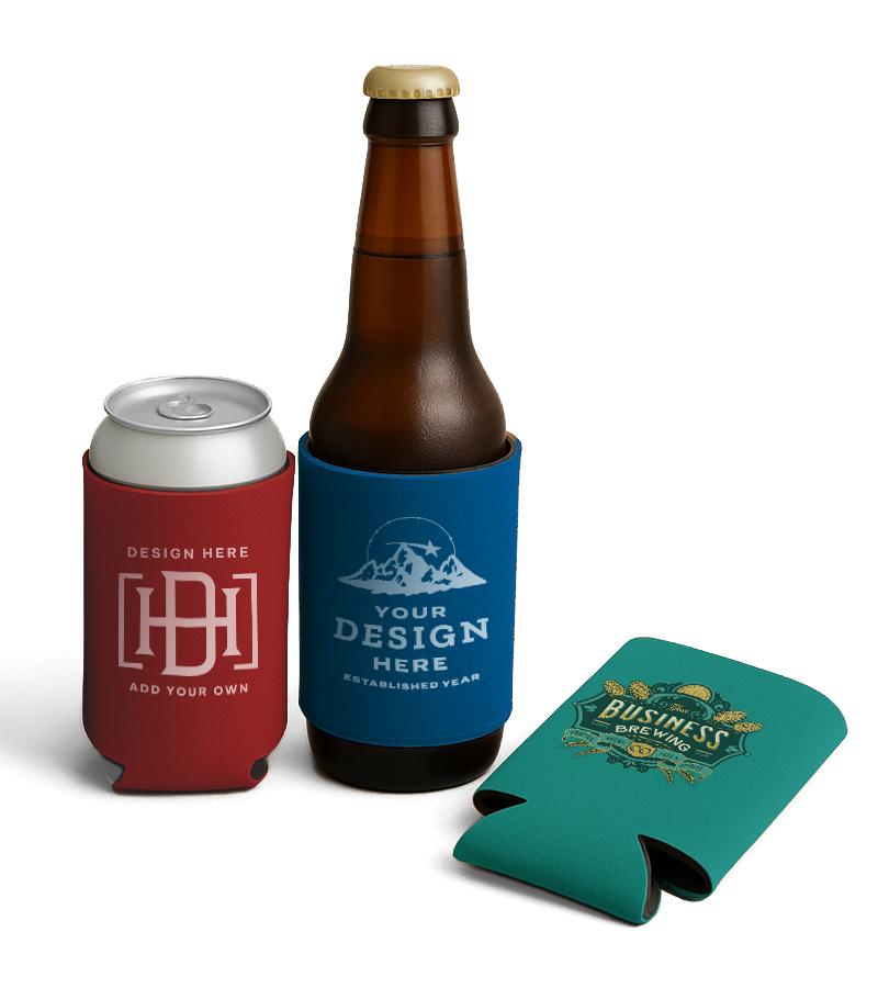 Koozies & Can Coolers