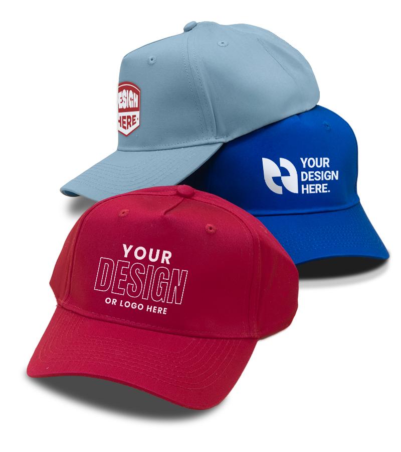 5-Panel Hats