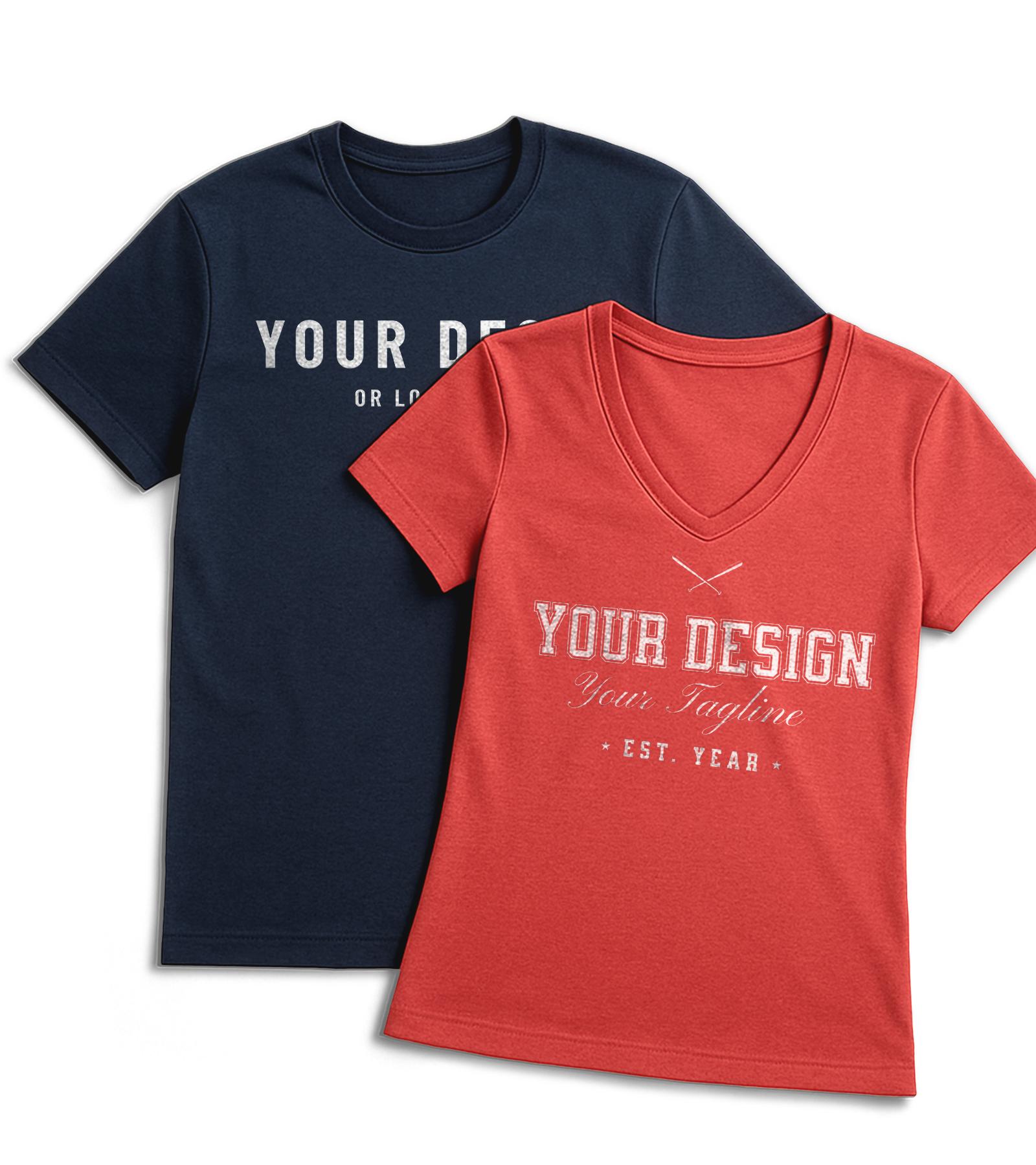 No Minimum T-Shirts