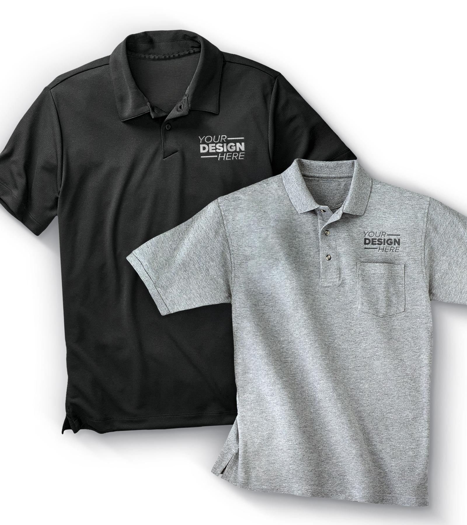 New Polos
