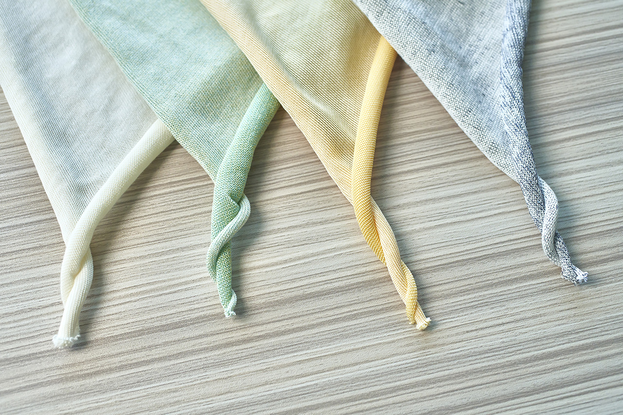 Eco Friendly Yarn And Fabric Sporty Fashion 1