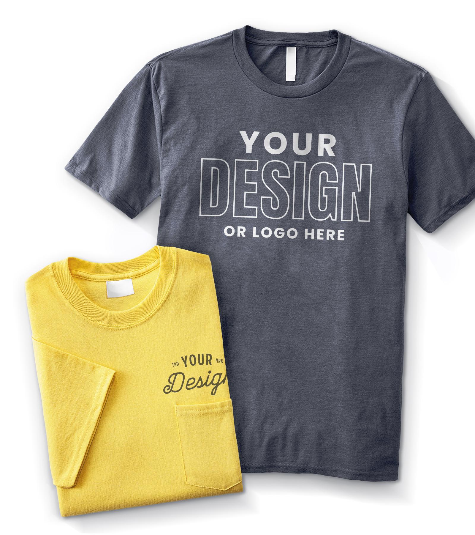 New T-Shirts
