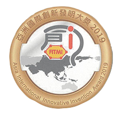 FITMI Asia International Innovative Invention Award 2019 Gold