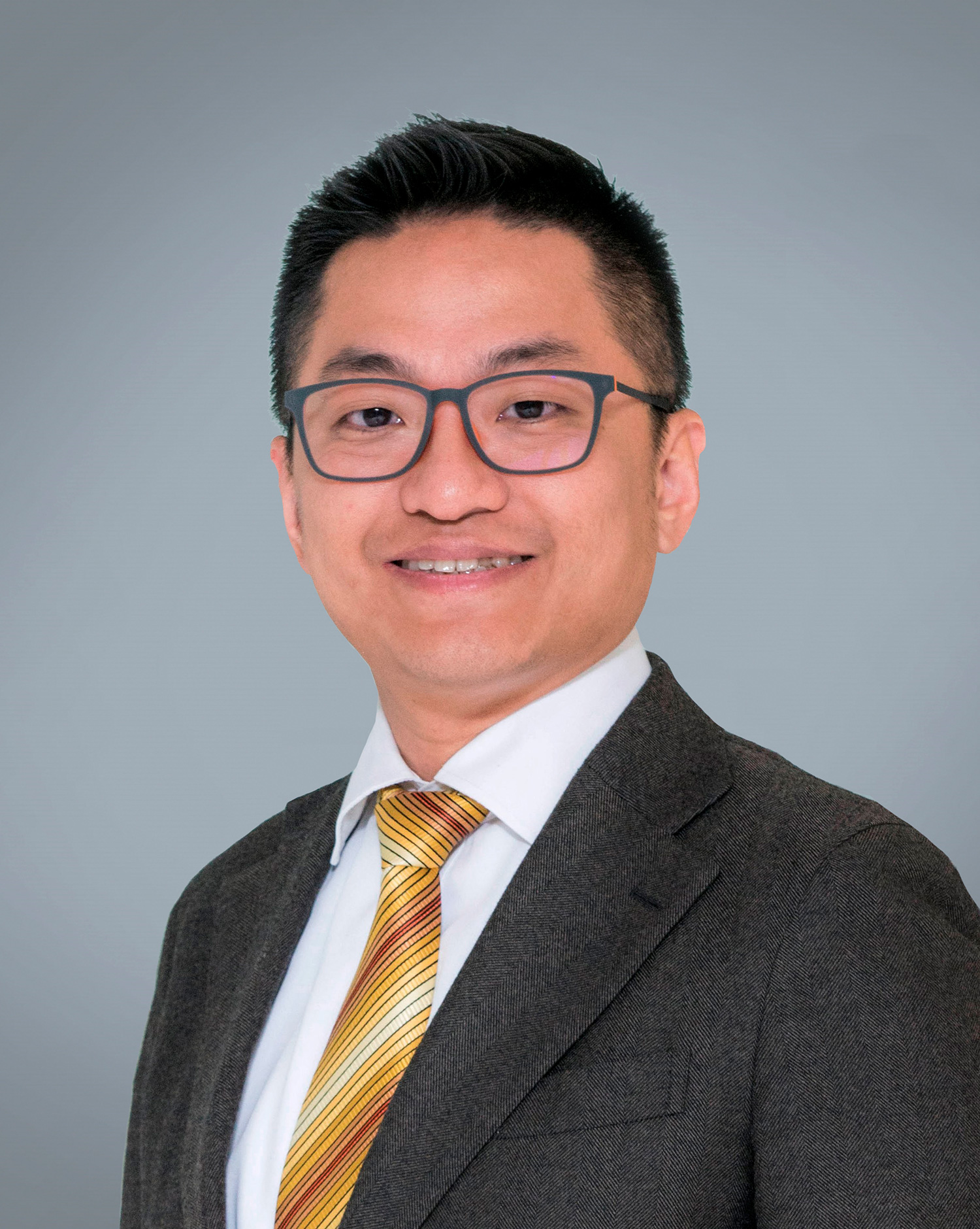 Mr Wilson Cheng Kit Sun