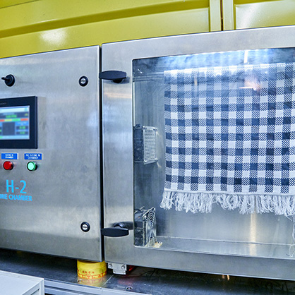 Sanitisation Mic01388