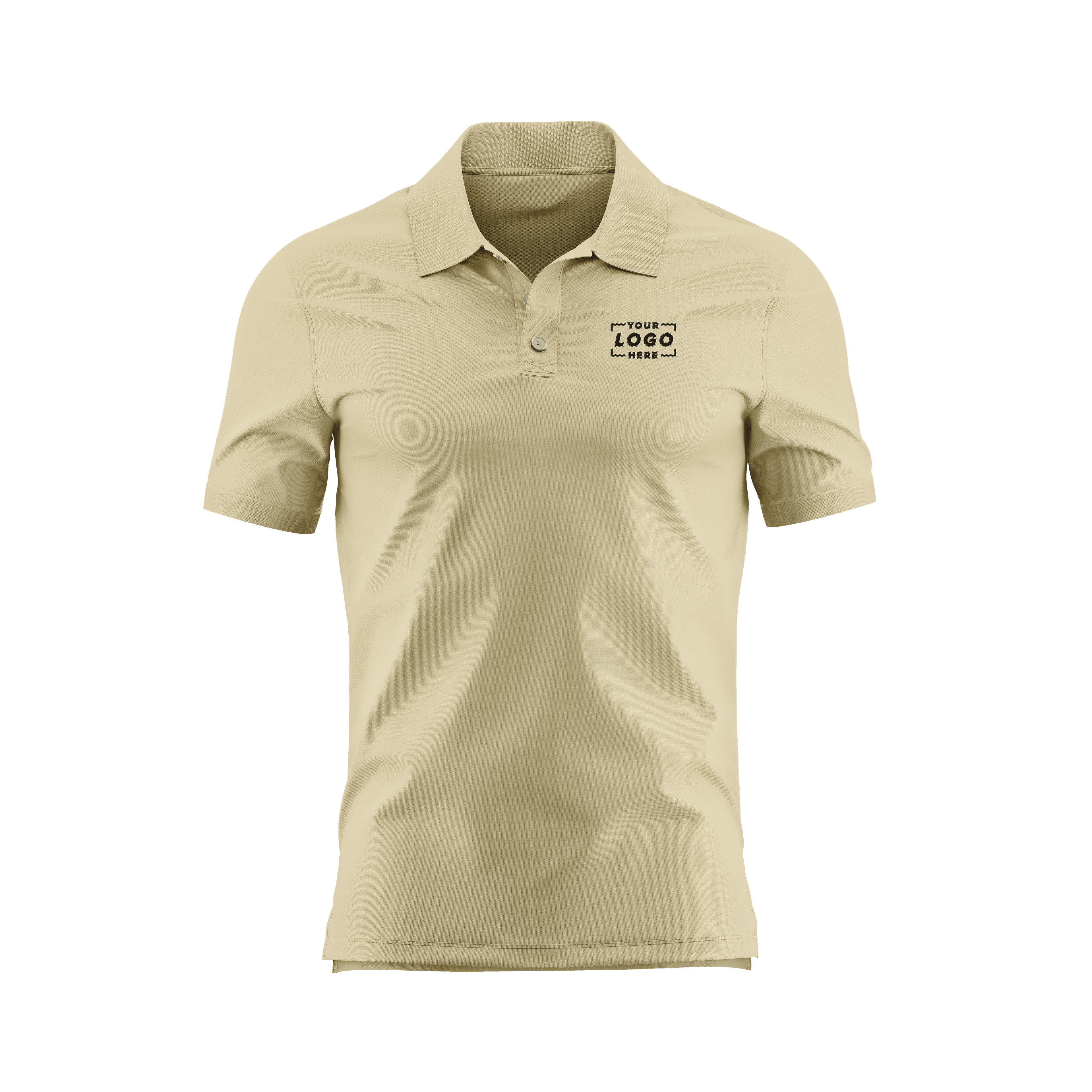 Embroidered Polos