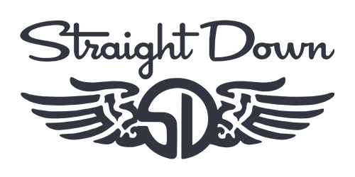 Straight Down