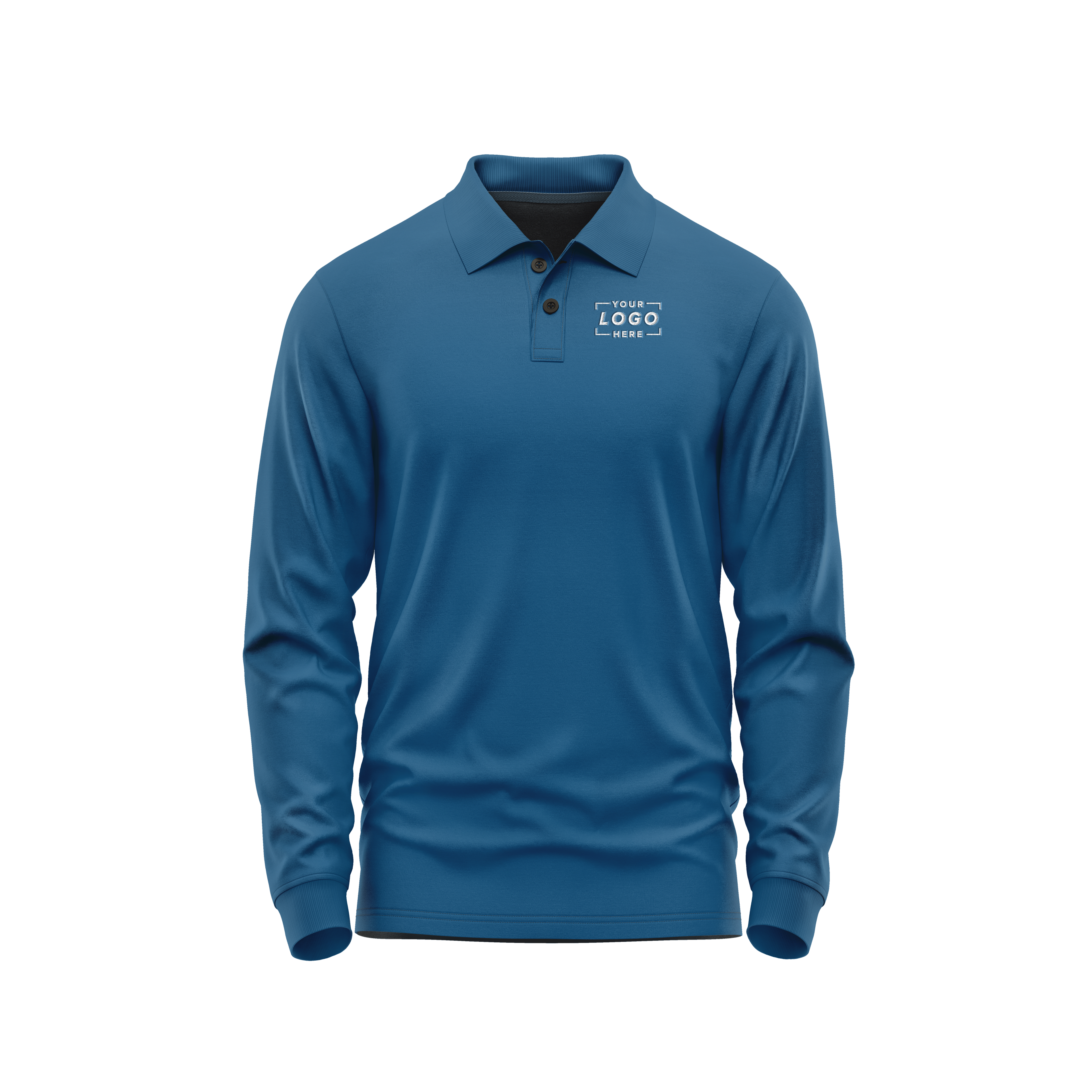 Long Sleeve Polo Shirts