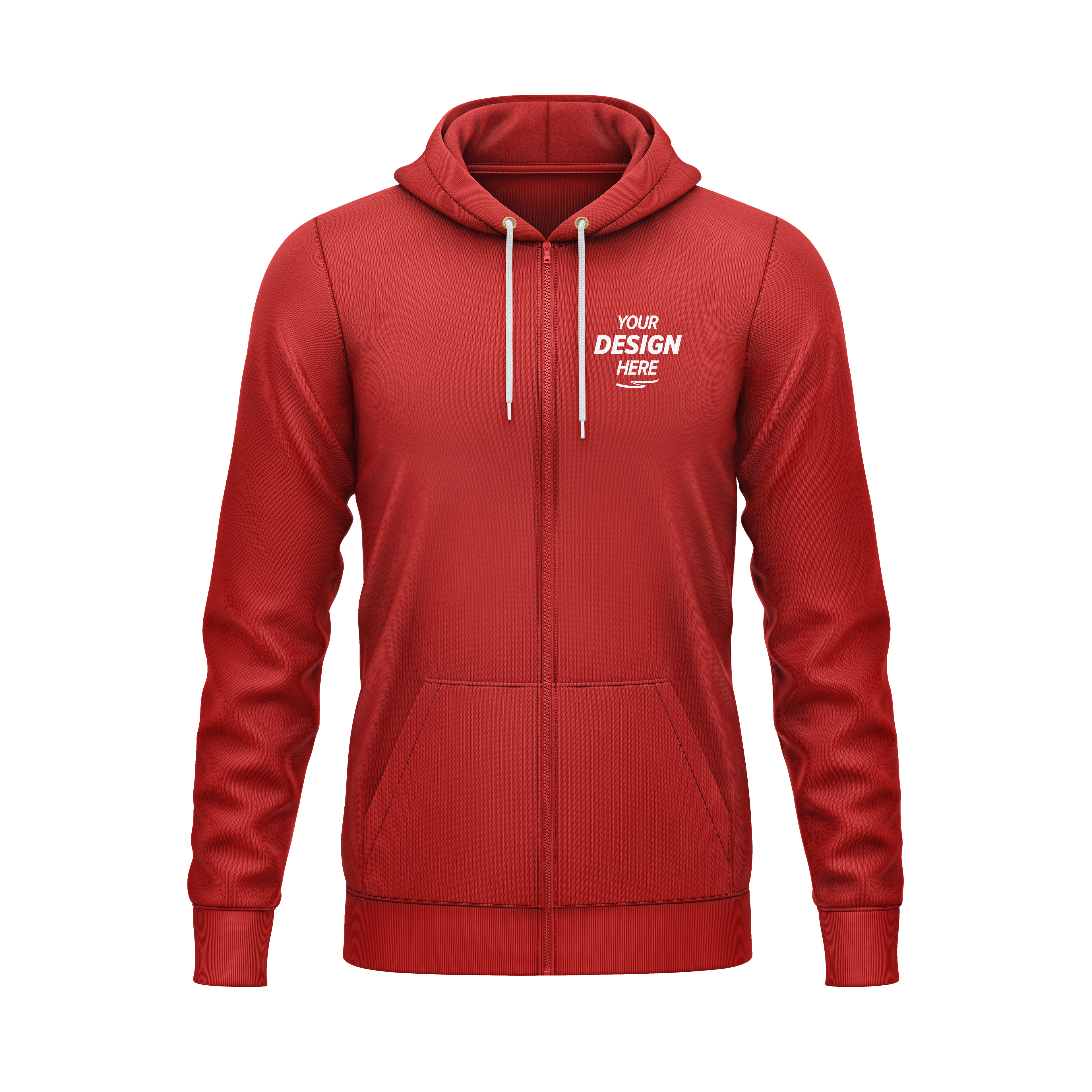 Zip Up Hoodies